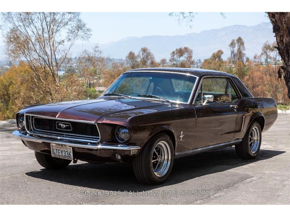 1968 Ford Mustang - Image 10 of 31