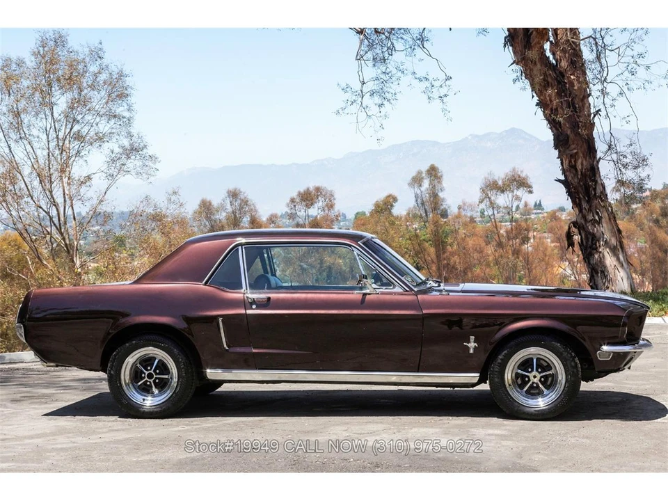 1968 Ford Mustang - Image 5 of 31