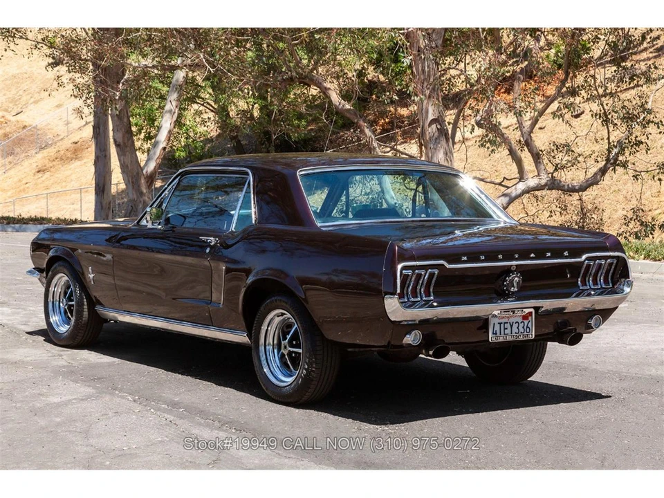 1968 Ford Mustang - Image 9 of 31