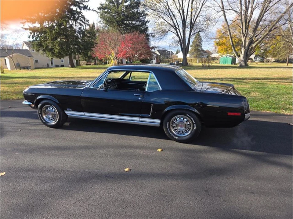 1968 Ford Mustang - Image 13 of 25