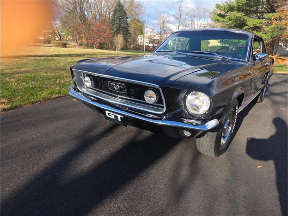 1968 Ford Mustang - Image 6 of 25