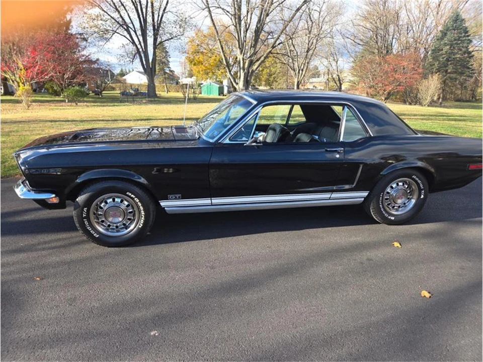 1968 Ford Mustang - Image 12 of 25