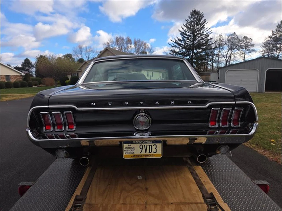 1968 Ford Mustang - Image 16 of 25