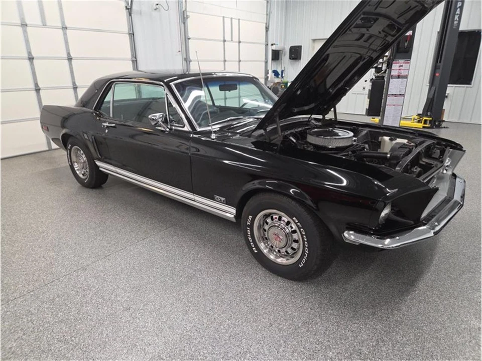 1968 Ford Mustang - Image 4 of 25