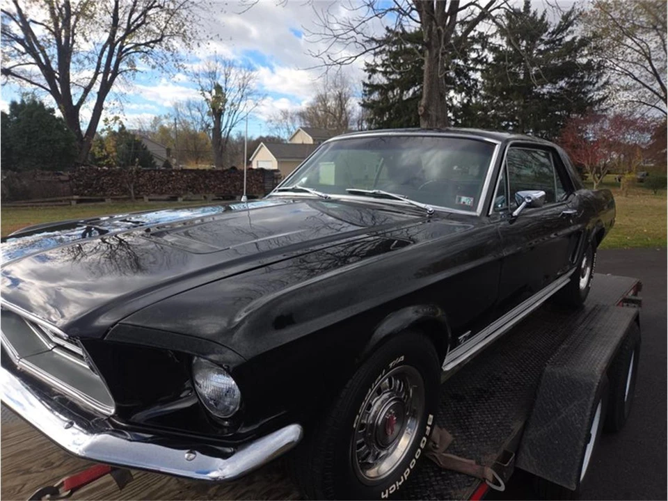 1968 Ford Mustang - Image 7 of 25