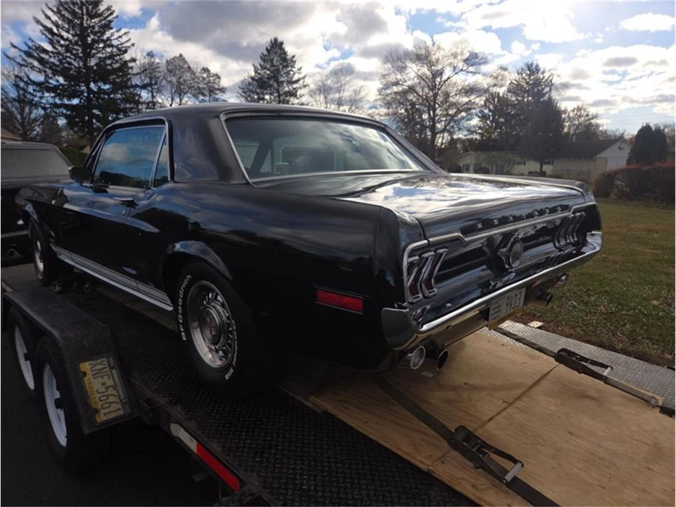 1968 Ford Mustang - Image 9 of 25