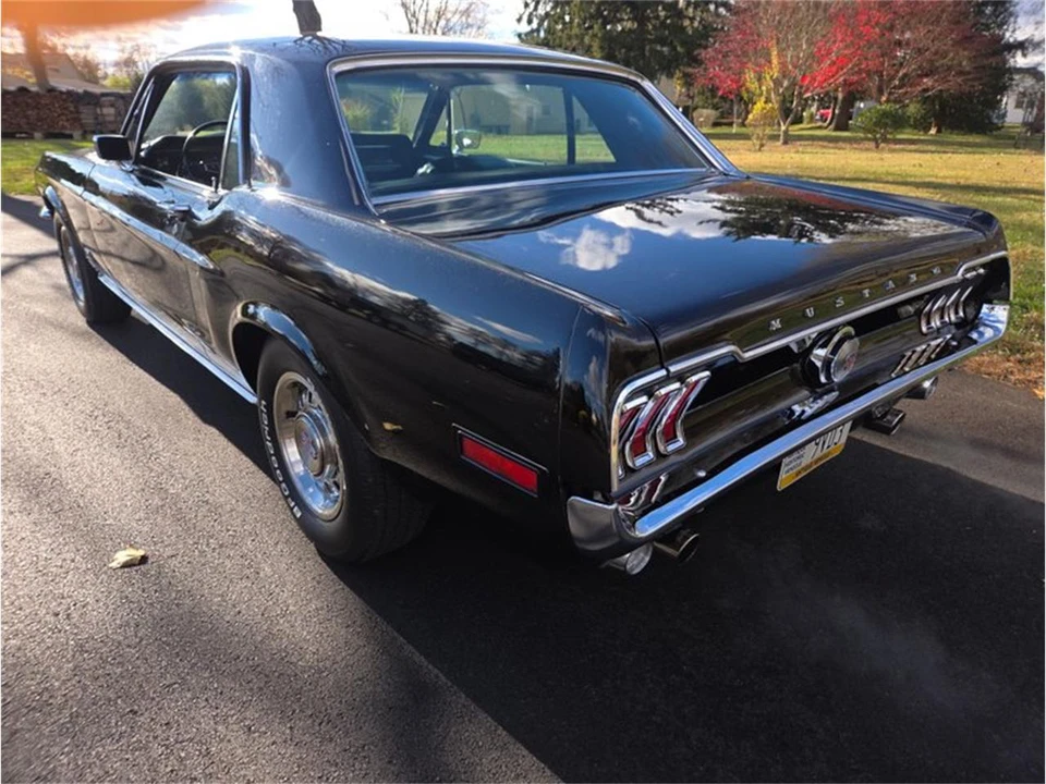 1968 Ford Mustang - Image 8 of 25