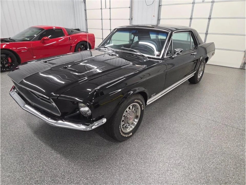 1968 Ford Mustang - Image 5 of 25