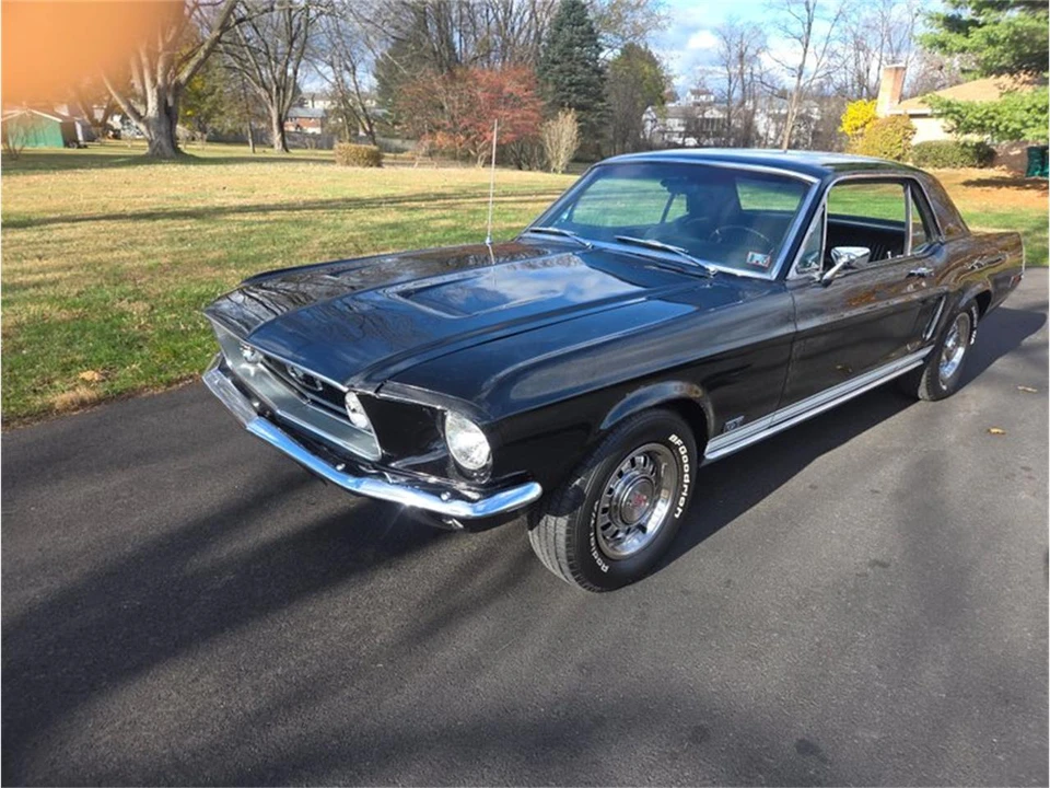 1968 Ford Mustang - Image 2 of 25