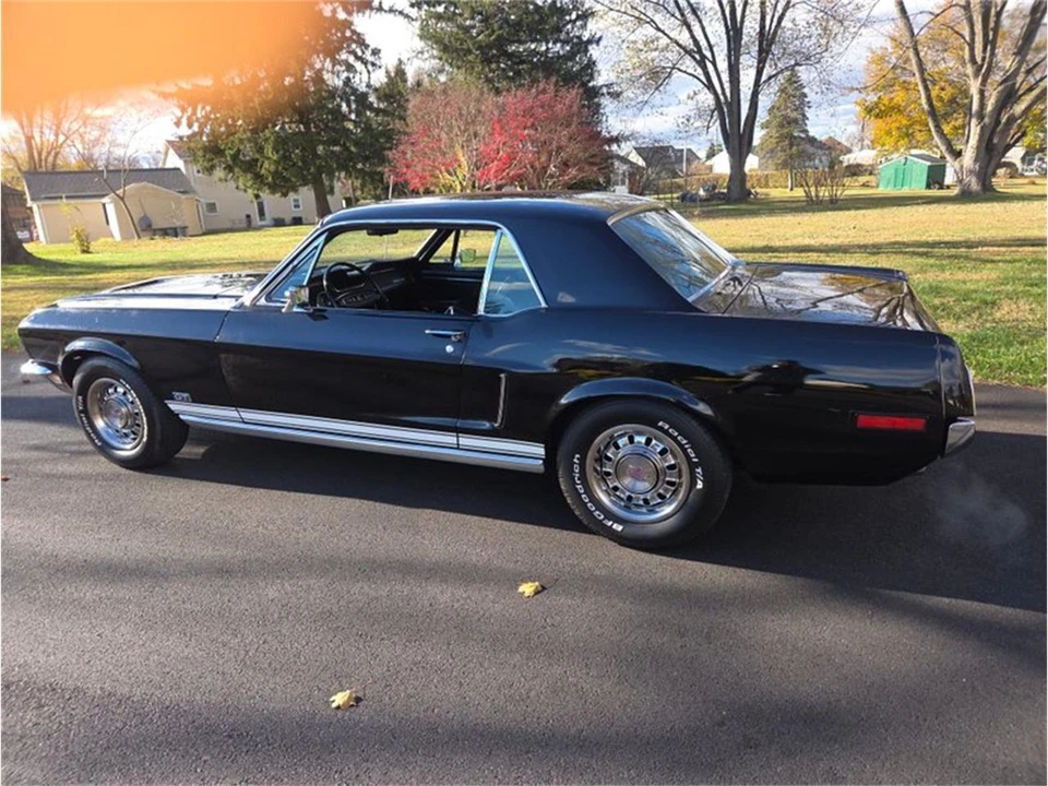 1968 Ford Mustang - Image 14 of 25