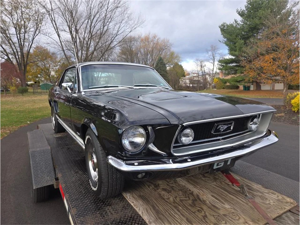 1968 Ford Mustang - Image 3 of 25