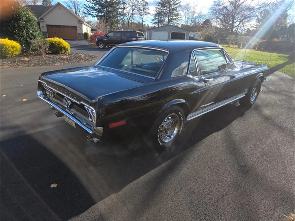 1968 Ford Mustang - Image 10 of 25
