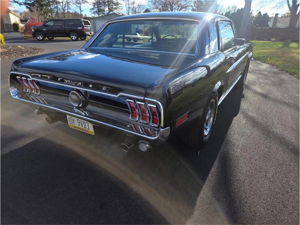 1968 Ford Mustang - Image 11 of 25