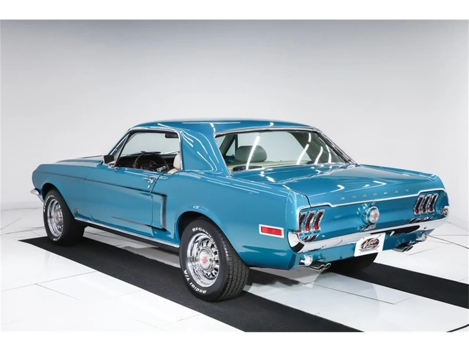 1968 Ford Mustang 1st Gen (1967-1968) - Image 6 of 31