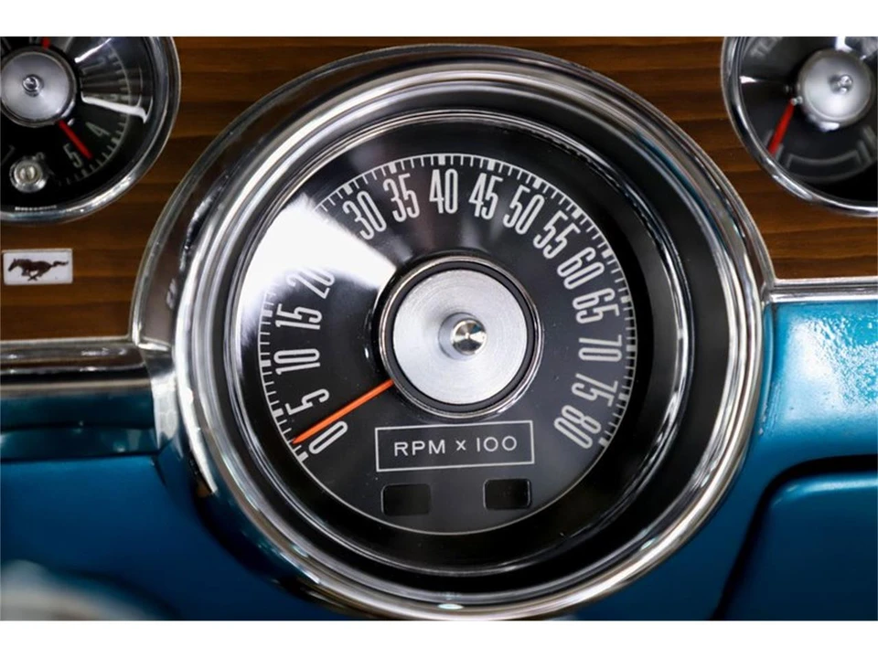 1968 Ford Mustang 1st Gen (1967-1968) - Image 22 of 31