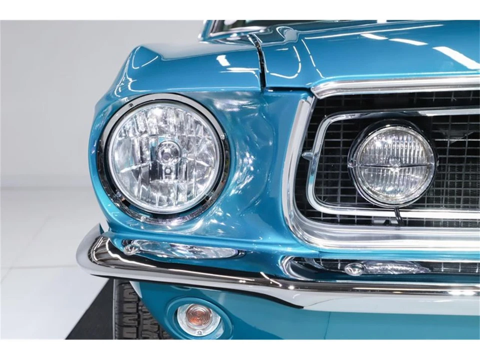 1968 Ford Mustang 1st Gen (1967-1968) - Image 12 of 31