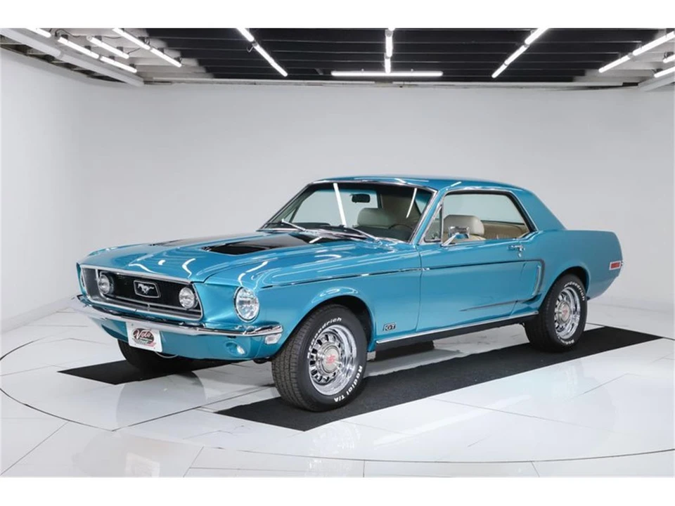 1968 Ford Mustang 1st Gen (1967-1968) - Image 23 of 31