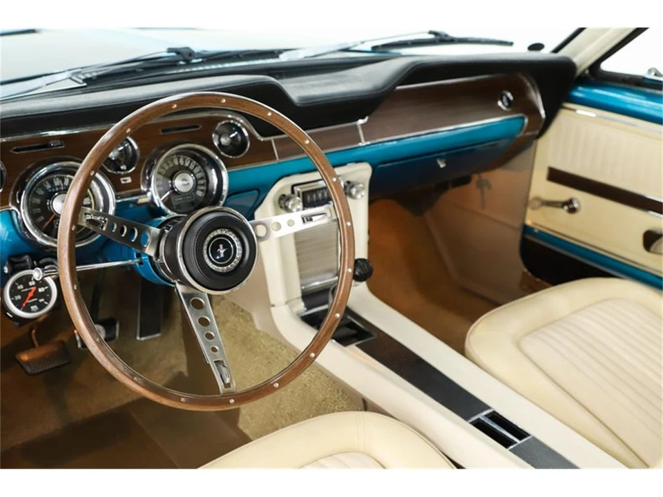 1968 Ford Mustang 1st Gen (1967-1968) - Image 28 of 31