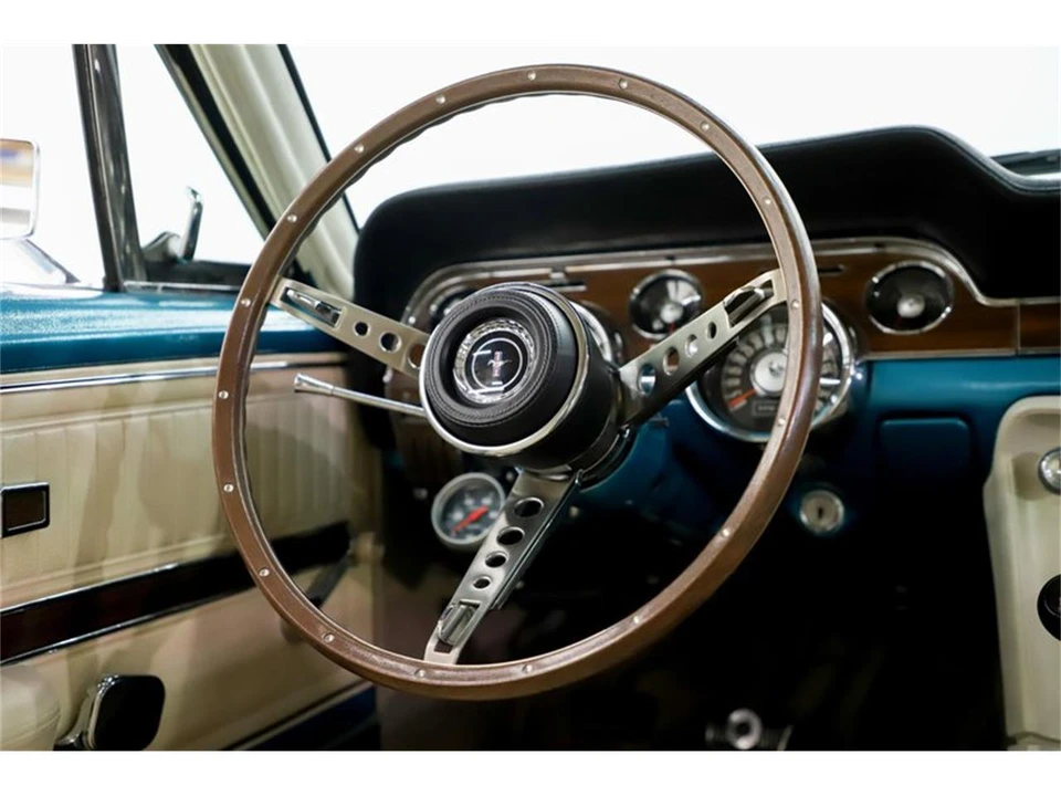 1968 Ford Mustang 1st Gen (1967-1968) - Image 18 of 31