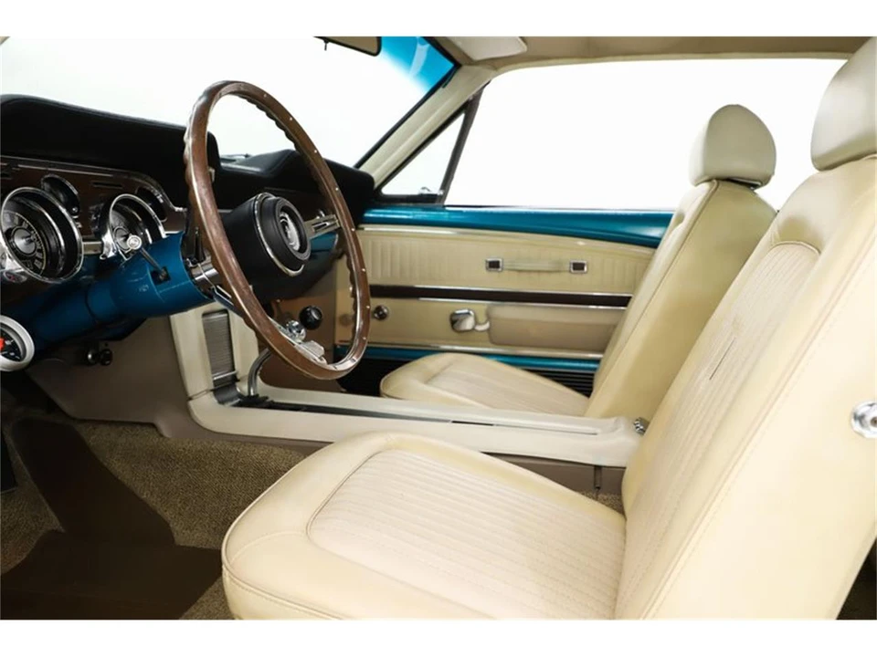 1968 Ford Mustang 1st Gen (1967-1968) - Image 2 of 31