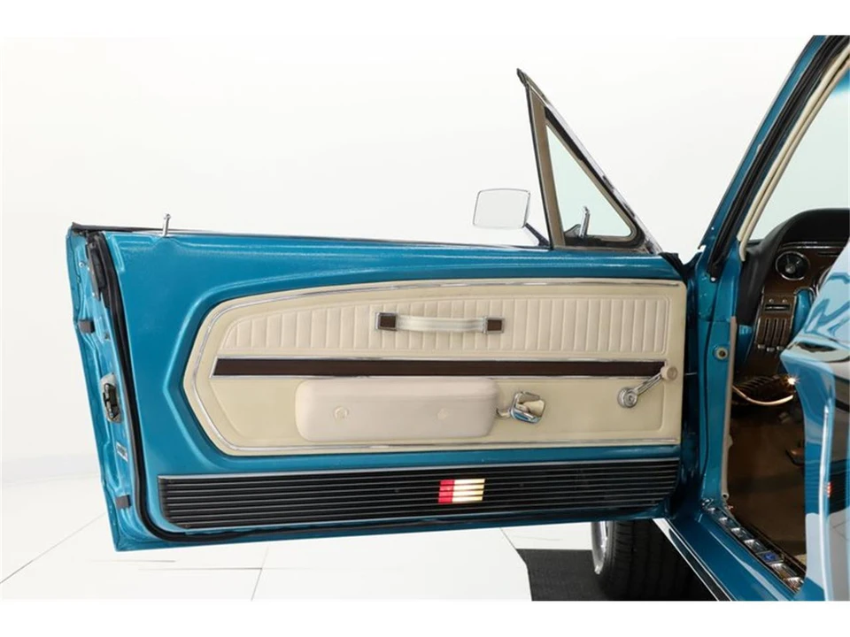 1968 Ford Mustang 1st Gen (1967-1968) - Image 9 of 31