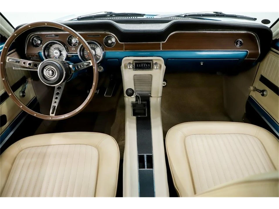 1968 Ford Mustang 1st Gen (1967-1968) - Image 24 of 31