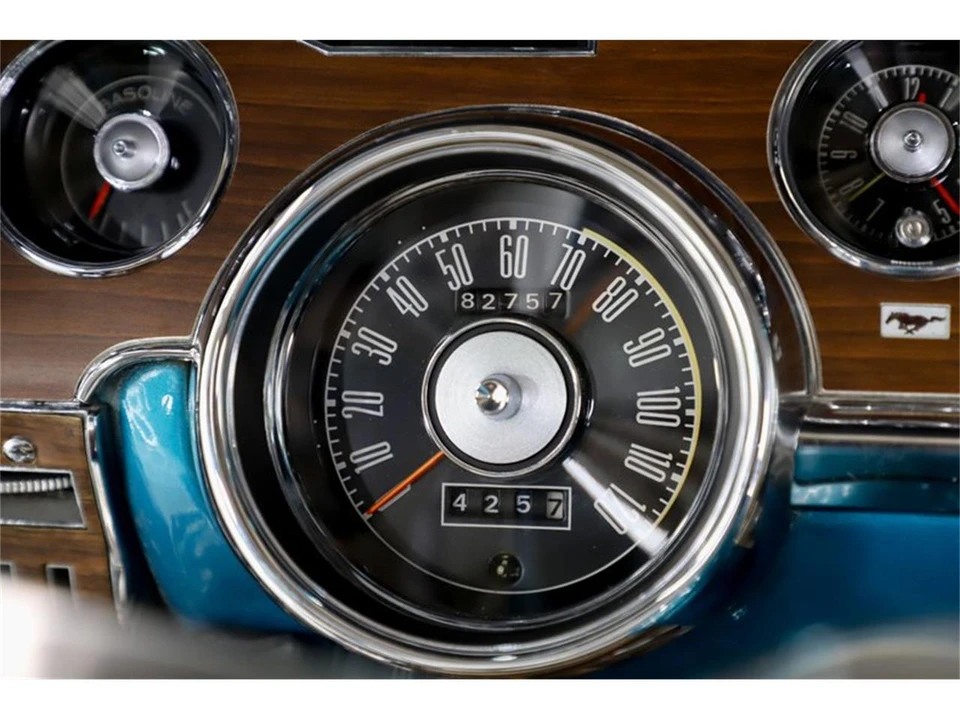 1968 Ford Mustang 1st Gen (1967-1968) - Image 3 of 31