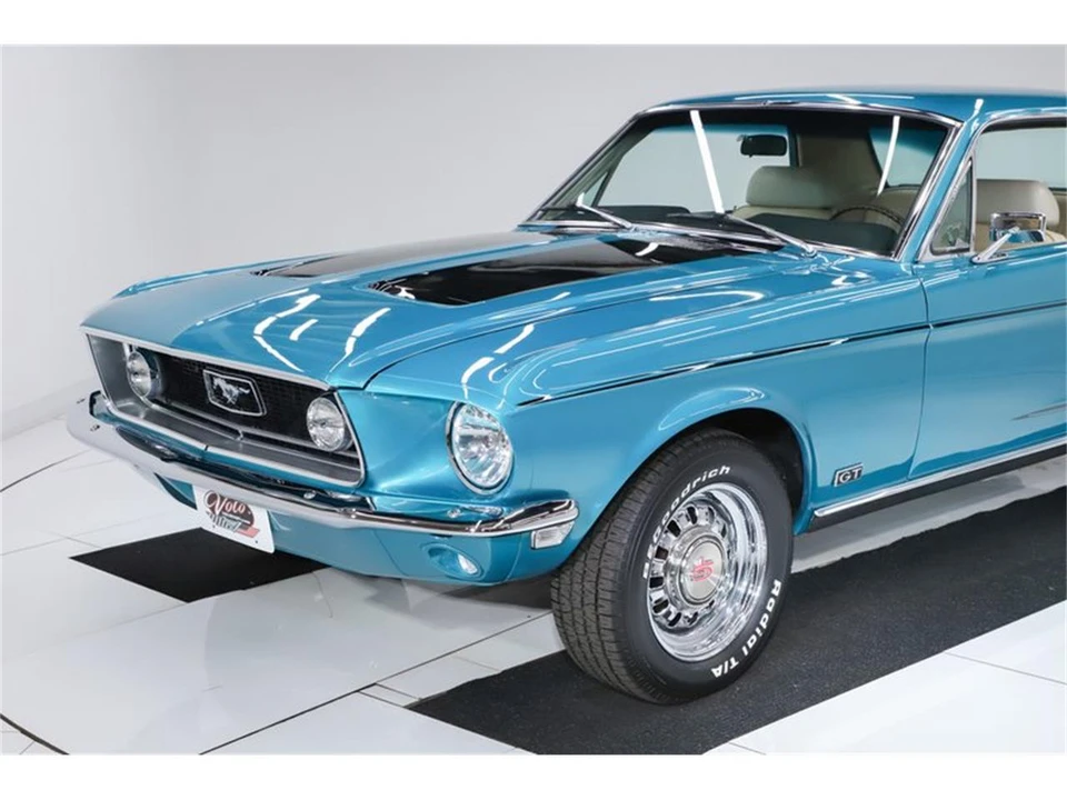 1968 Ford Mustang 1st Gen (1967-1968) - Image 16 of 31
