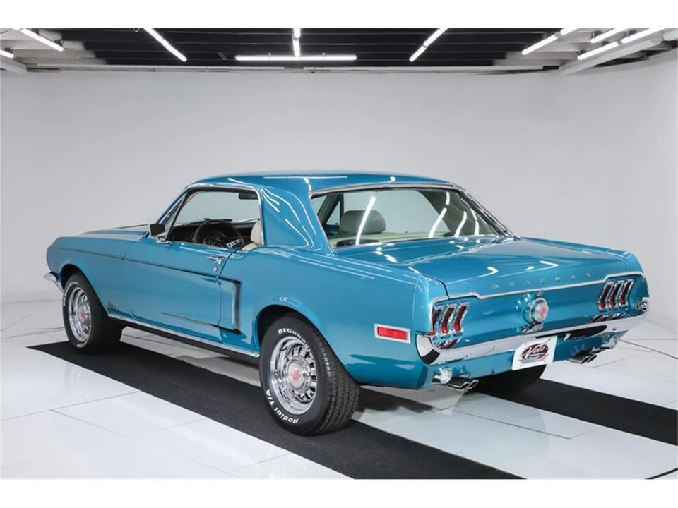 1968 Ford Mustang 1st Gen (1967-1968) - Image 31 of 31