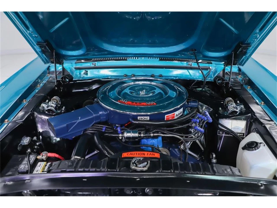 1968 Ford Mustang 1st Gen (1967-1968) - Image 5 of 31