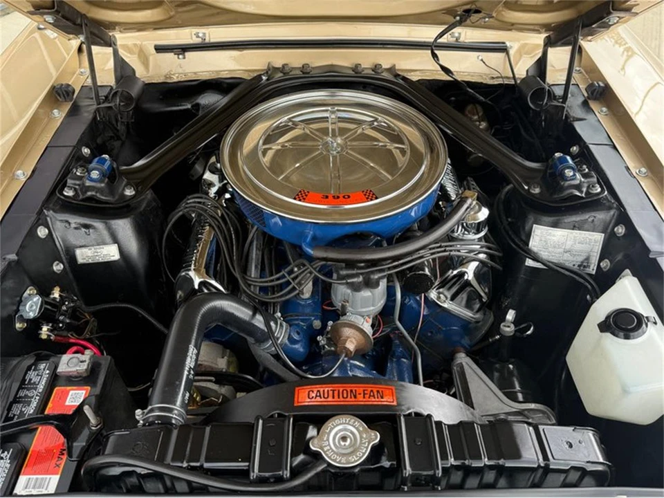 1968 Ford Mustang - Image 26 of 31