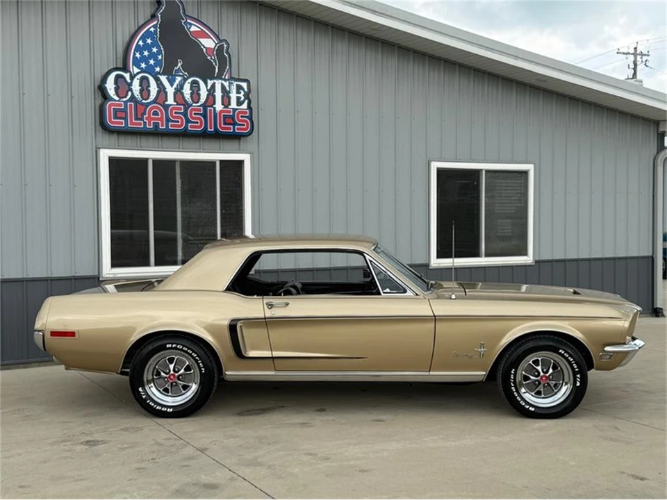 1968 Ford Mustang - Image 11 of 31