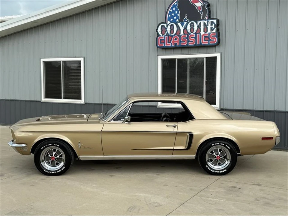 1968 Ford Mustang - Image 2 of 31