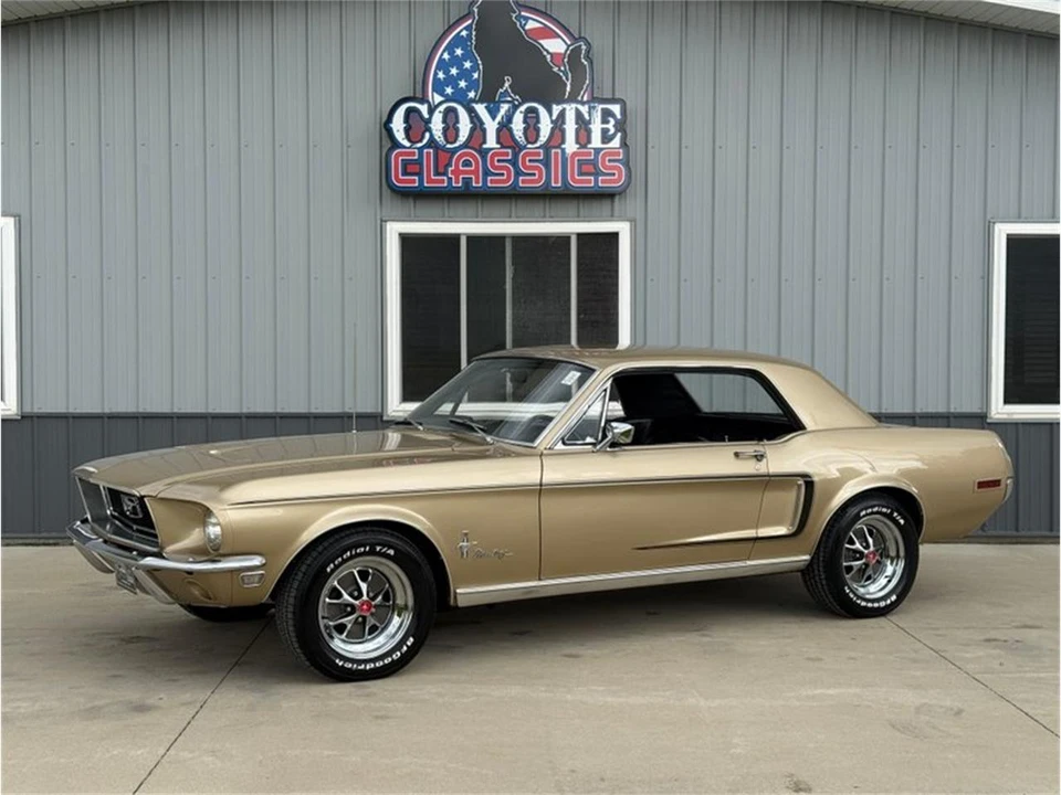1968 Ford Mustang - Image 17 of 31