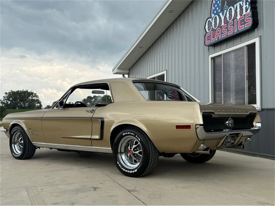 1968 Ford Mustang - Image 22 of 31