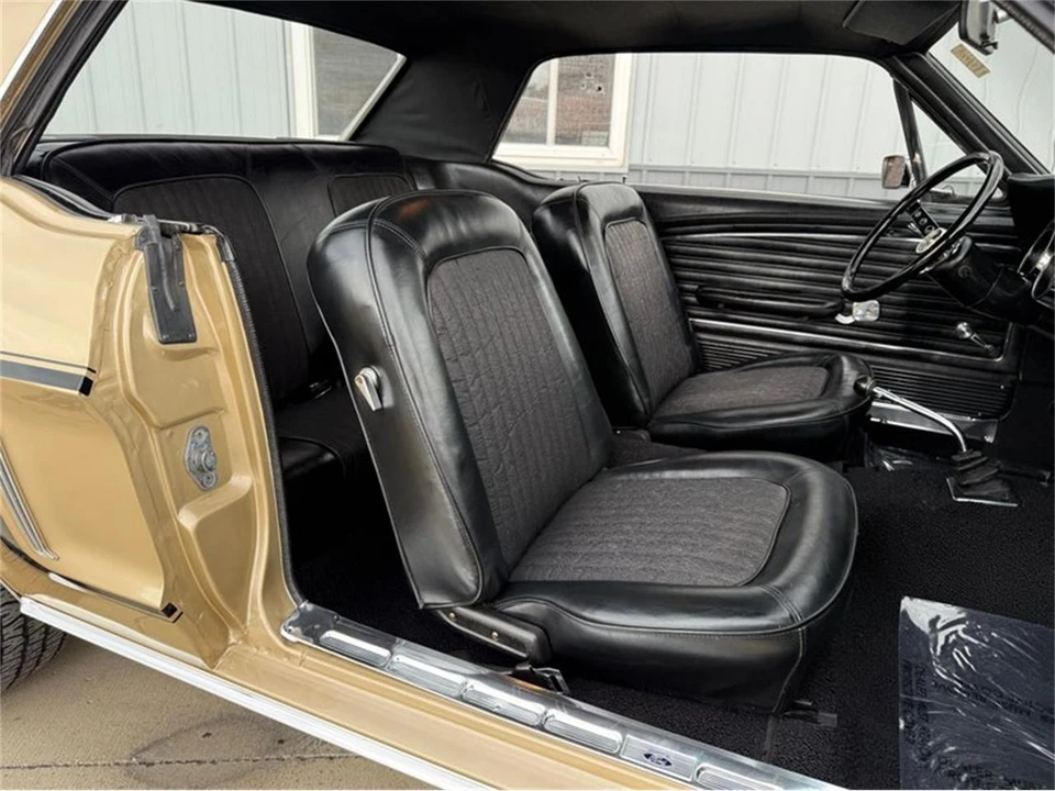 1968 Ford Mustang - Image 7 of 31