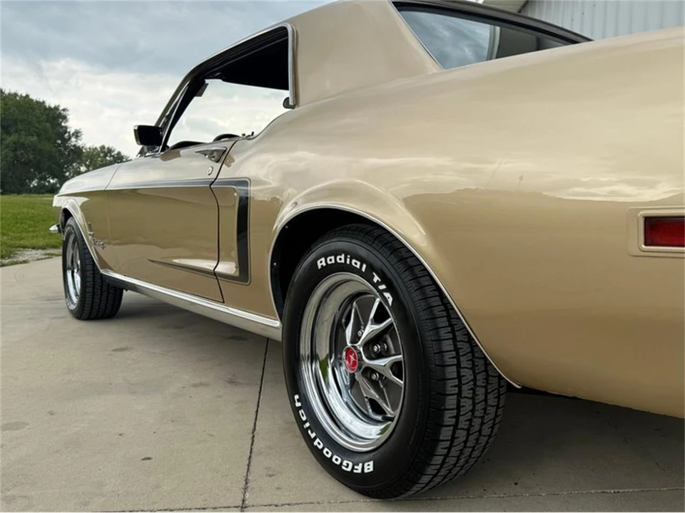 1968 Ford Mustang - Image 23 of 31
