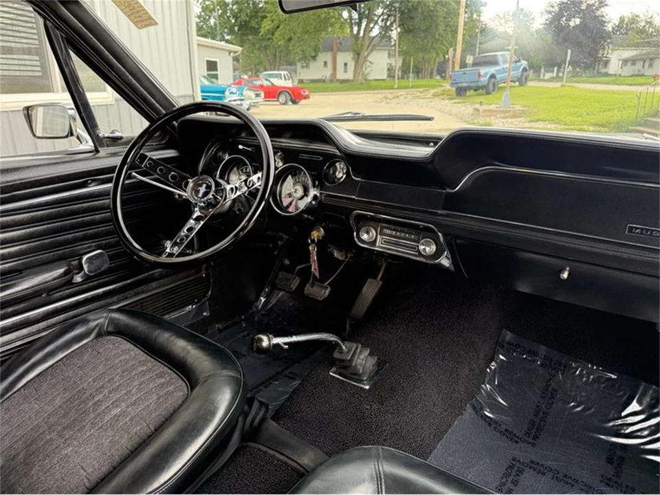 1968 Ford Mustang - Image 8 of 31