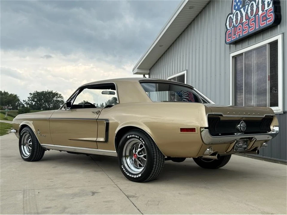 1968 Ford Mustang - Image 3 of 31