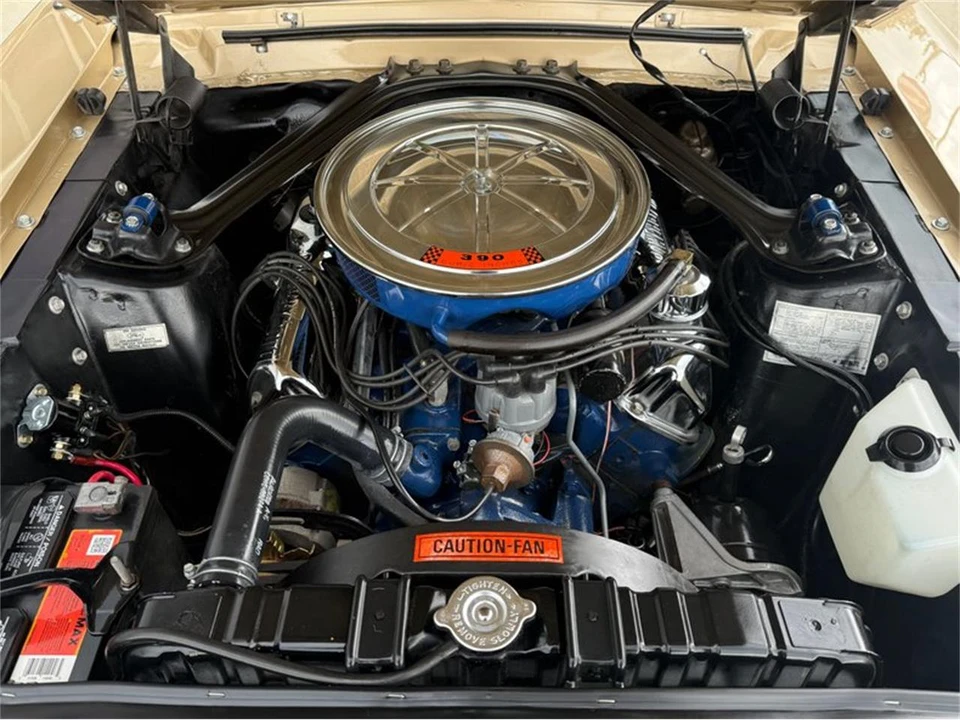 1968 Ford Mustang - Image 4 of 31