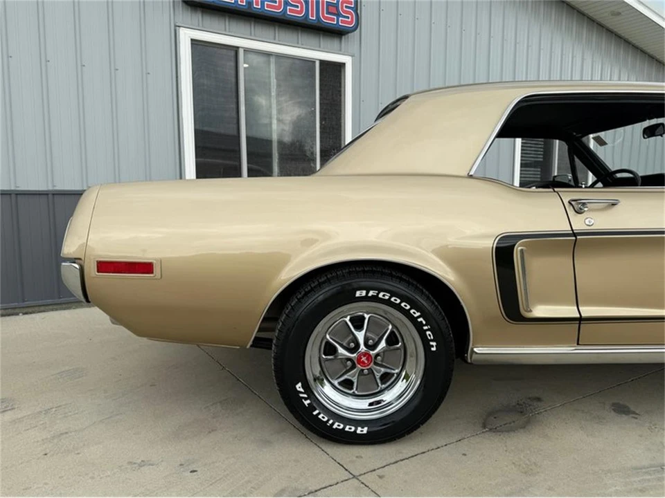 1968 Ford Mustang - Image 9 of 31