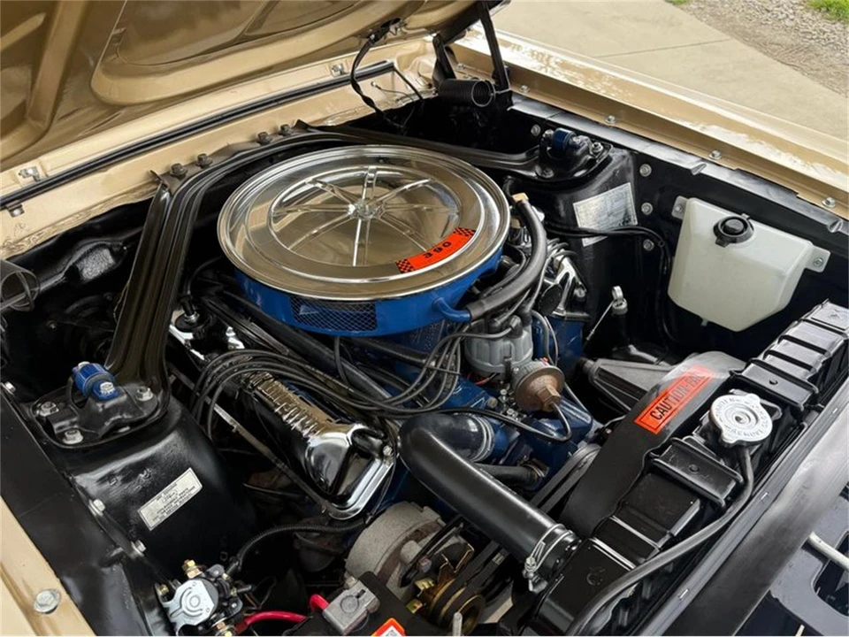 1968 Ford Mustang - Image 5 of 31