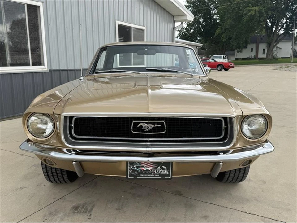 1968 Ford Mustang - Image 25 of 31