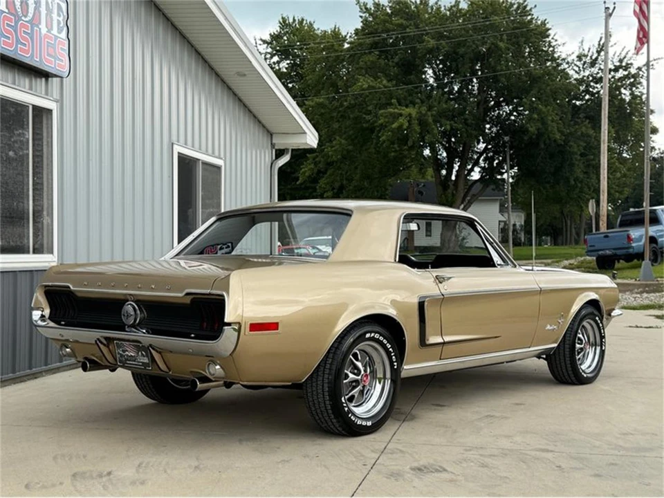 1968 Ford Mustang - Image 10 of 31