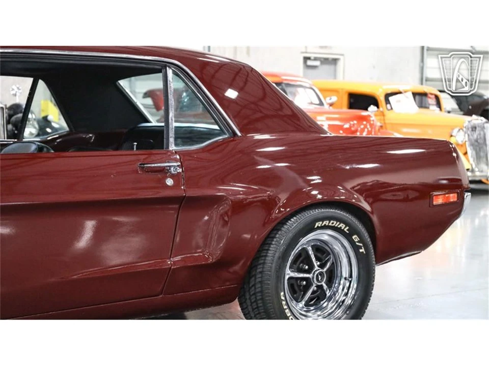 1968 Ford Mustang - Image 14 of 31