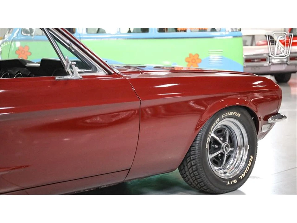 1968 Ford Mustang - Image 25 of 31