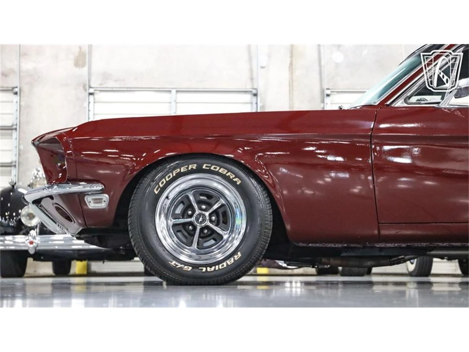 1968 Ford Mustang - Image 15 of 31
