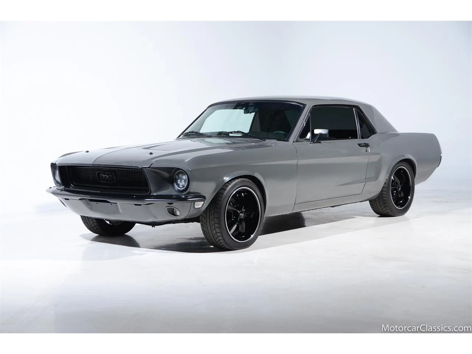 1968 Ford Mustang 1st Gen (1967-1968) - Image 3 of 31