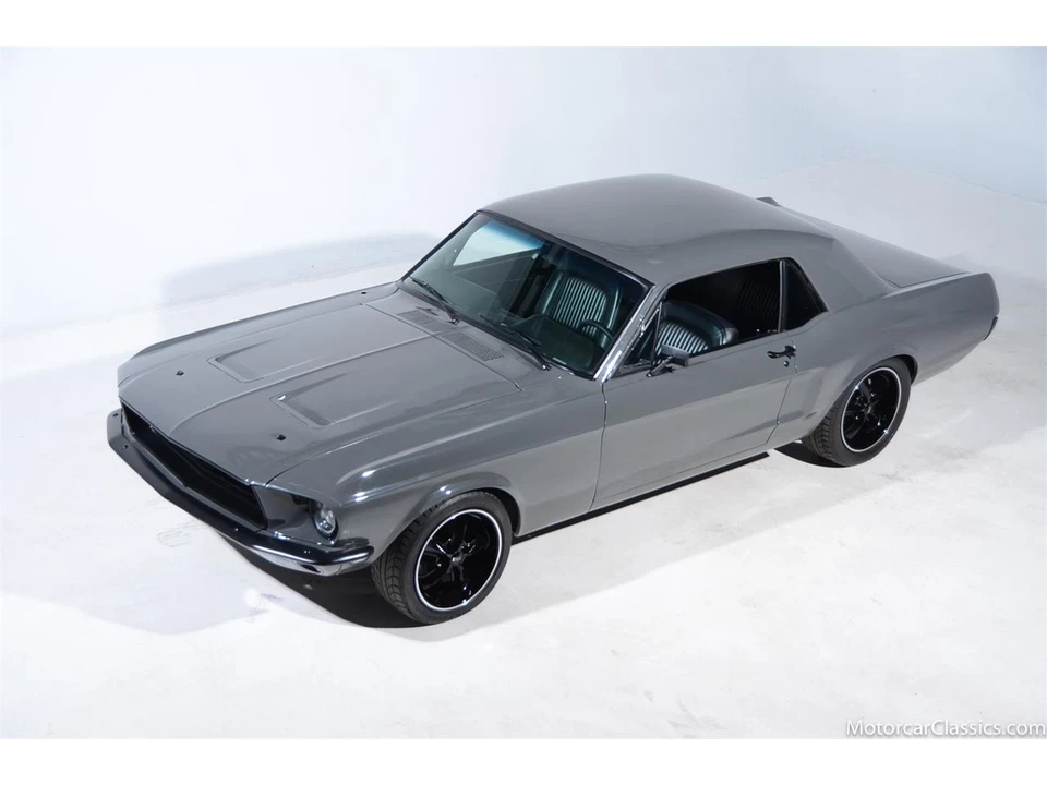 1968 Ford Mustang 1st Gen (1967-1968) - Image 7 of 31