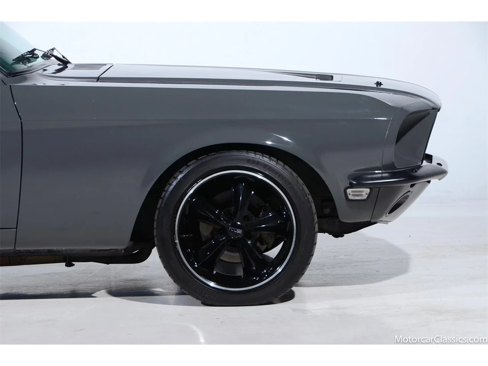 1968 Ford Mustang 1st Gen (1967-1968) - Image 11 of 31